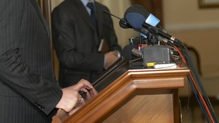 Podiumsdiskussionen | © Woche-Pass AG