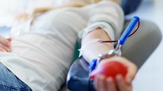 Blutspenden | © Woche-Pass AG