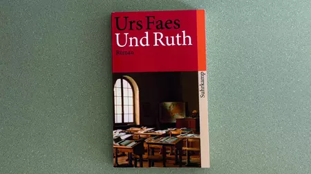 Lesekreis: Und Ruth | © Aargauer Kantonsbibliothek – Departement Bildung, Kultur und Sport