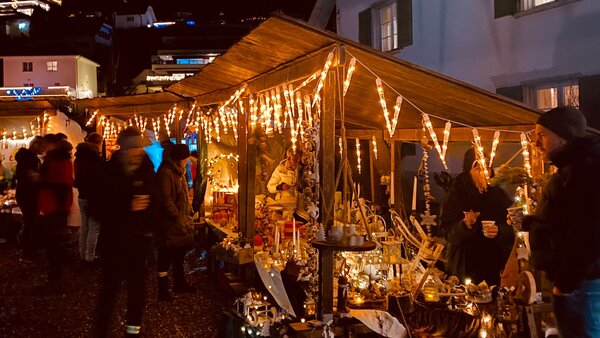 Weihnachtsmarkt in Schofise | © KiS Kultur in Schofise