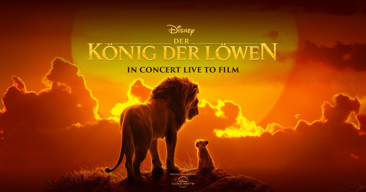 Disneys «Der König der Löwen»: mit dem 21st Century... | Wochen-Post ...