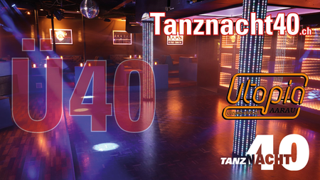 Tanznacht40 | © MG Productions – Tanznacht40