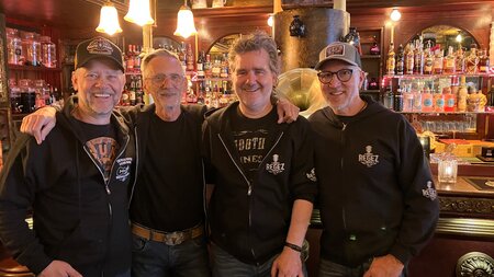 Nautischer Club Aarburg: Country Night mit Chris Regez & Band | © Chris Regez