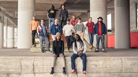 Konkolo Orchestra | © Guidle AG