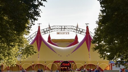 Circus Monti AG | © Circus Monti