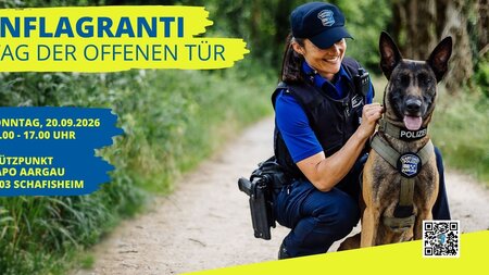 Inflagranti  | © Kantonspolizei Aargau