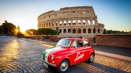 Roadtrip Italien | © Explora Events
