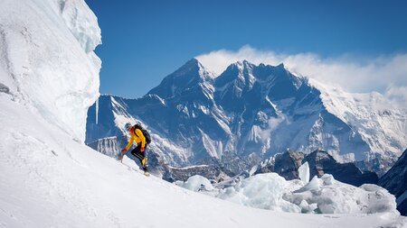 Am Limit – Karl Egloff live | © Explora Events