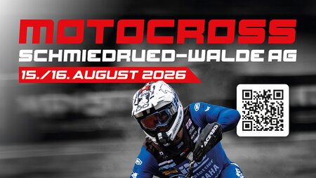 Motocross Schmiedrued-Walde | © Motoclub Ruedertal