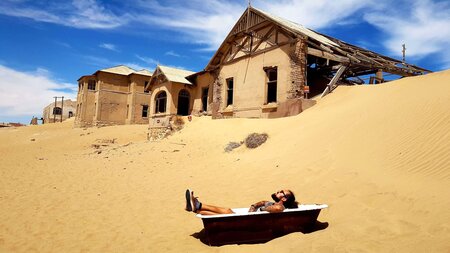Per Anhalter um die Welt | © Explora Events