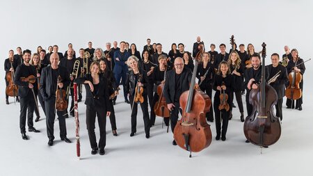 argovia philharmonic präsentiert Musikkollegium Winterthur | © argovia philharmonic
