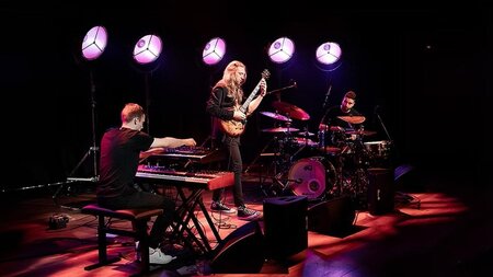Josh Meader Trio | © Kulturverein Konservi
