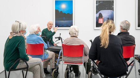 Aufgeweckte Kunst-Geschichten | © Aargauer Kunsthaus