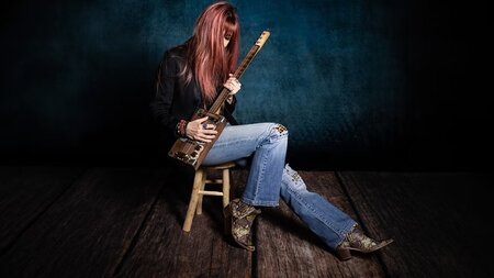Véronique Gayot & Band | © Kulturverein Konservi