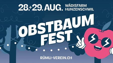 Obstbaumfest 2026 | © Rümli-Verein