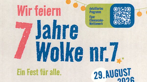 7 Jahre Café Wolke Nr. 7 | © Reformierte Kirche Meisterschwanden Fahrwangen