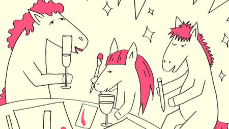 Drink & Draw – Programmgruppe Bar im Stall | © Guidle AG