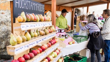 Mosttage und Herbstmarkt | © Guidle AG