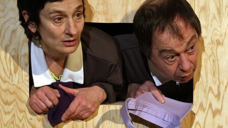 Käfer – Theater Sgaramusch | © Guidle AG