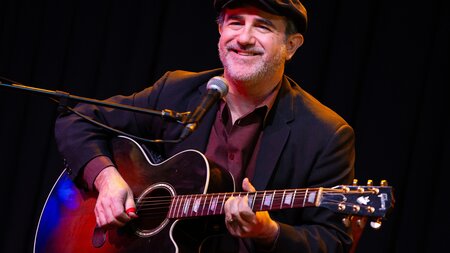 Konzert «Jon Shain & Mike Bischof» (USA/CH) | © Café Sein