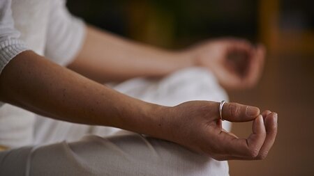 Gruppenmeditation | © Inner Peace with Arbi