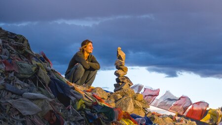 Vertrau mir - 800 Tage nach Osten | © Explora Events