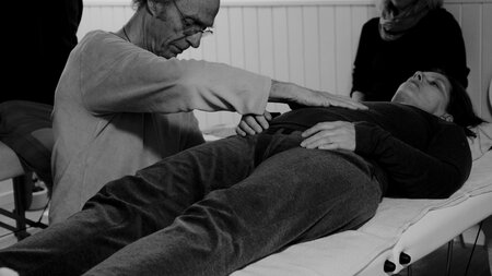 "Der lebendige Körper" Vorstellung von Workshop und Jahreskurs | © Verein mitenand-fürenand