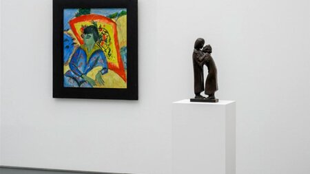 Achtsame (Kunst-)Momente | © Aargauer Kunsthaus