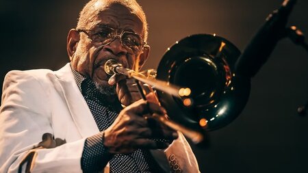Fred Wesley Generations | © Kulturverein Konservi