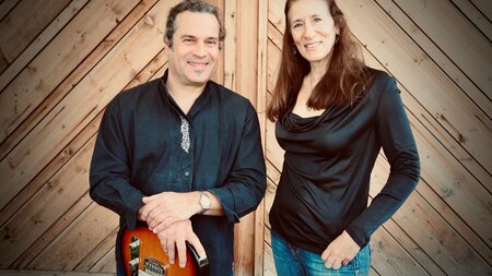 Konzert «Beth Wimmer & Mike Bischof» | © Café Sein