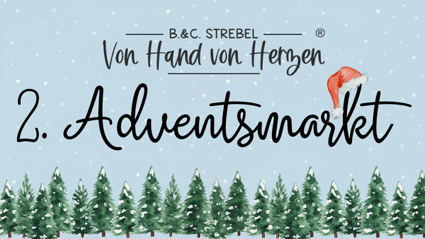 2. Advents-Markt | © Von Hand von Herzen B. & C. Strebel