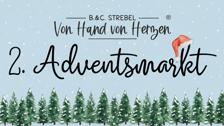 2. Advents-Markt | © Von Hand von Herzen B. & C. Strebel