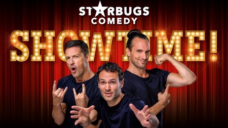 Starbugs Comedy | © Kulturkreis Villmergen