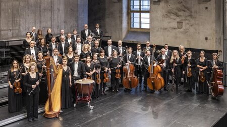 Sinfonie-Konzert mit «argovia philharmonica» | © Kulturkreis Villmergen