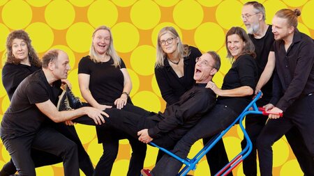 A-Capella-Chorkonzert mit «The Nightingales» | © Kulturkreis Villmergen