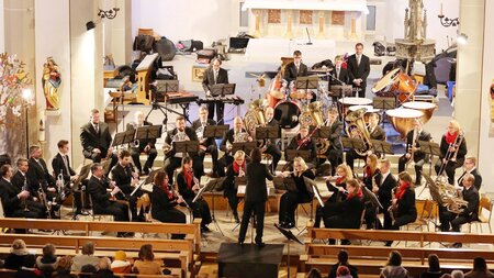 Adventskonzert der MG Villmergen | © Kulturkreis Villmergen