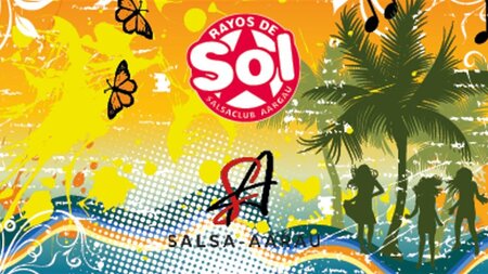 Salsa Party | © MG Productions – Tanznacht40