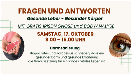 Tag der offenen Tür bei Maria Russo | © Gesundheitspraxis Maria Russo