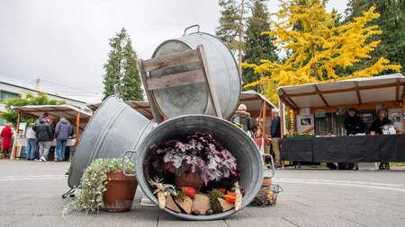 Herbstmarkt «Moschtitag» | © Alters- & Pflegeheim Unteres Seetal