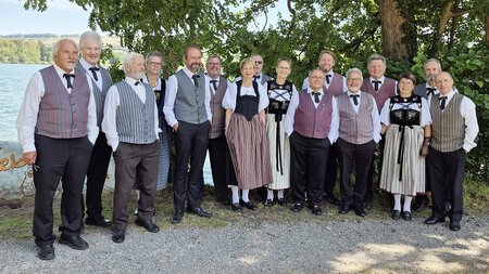 Jodler-Obe | © Jodlerchörli Beinwil am See