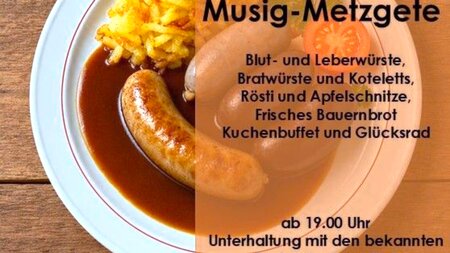 Musig-Metzgete | © Sabine Mayer