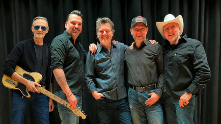 Chris Regez Band & Alain Boog: Country Meets Boogie-Woogie | © Chris Regez