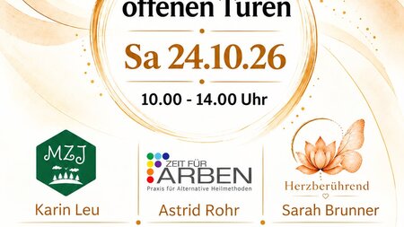 Tag der offenen Türen | © Sarah Brunner