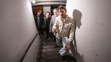 BABA SHRIMPS – 20 Years Anniversary: The Unplugged Sessions | © Kulturverein Konservi
