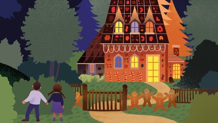 2. Familienkonzert – Hänsel und Gretel | © argovia philharmonic