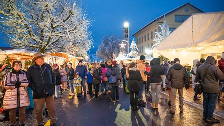 Christchindlimärt Seengen | © OK Christchindli-Märt Seengen