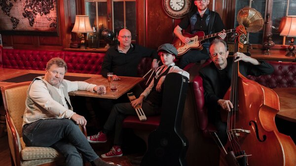 Konzert «Alpine Blues Birds» | © BAR-O-NESSA Gloria - Die Freitagsmacher