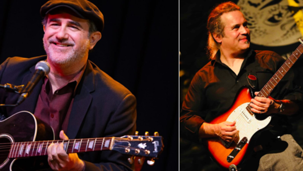 mondy unplugged mit Jon Shain & Mike Bischoff | © CuPNet GmbH