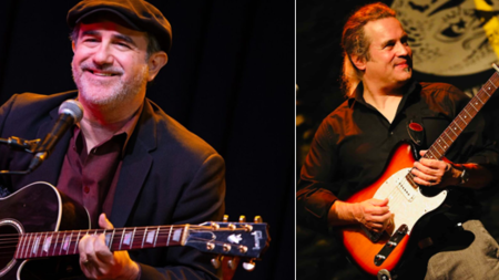 mondy unplugged mit Jon Shain & Mike Bischoff | © CuPNet GmbH